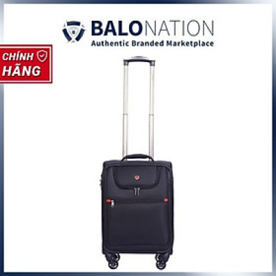 Vali Sakos Champion 5 F SLX031BKF - Đen