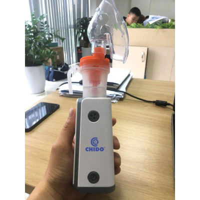 Máy Xông Khí Dung Cầm Tay CHIDO Phiên Bản Mới All New 2023