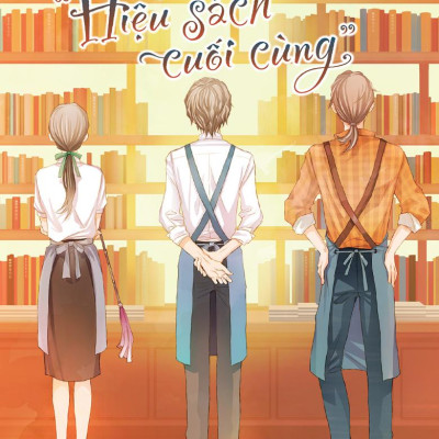Sách - Musubu Và Sách - Cái Kết Thật Dài Của “Hiệu Sách Cuối Cùng” - Bản Đặc Biệt - Tặng Kèm Bookmark