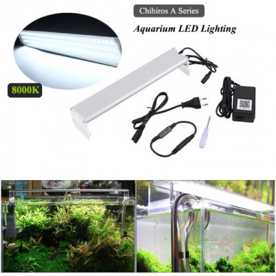 Đèn led Chihiros A 30, 35, 40, 45, 50, 60, 80, 90, 120 cm series A1 quang phổ bể thủy sinh cá tép bán cạn