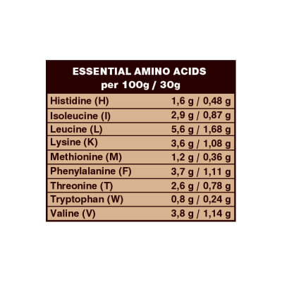 Bột Protein thực vật hữu cơ 500gr - Dragon Superfoods