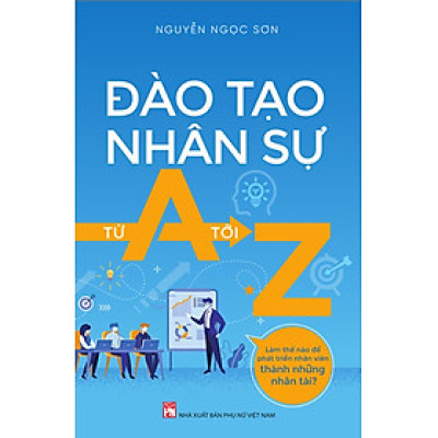 Đào Tạo Nhân Sự Từ A Tới Z_PNU