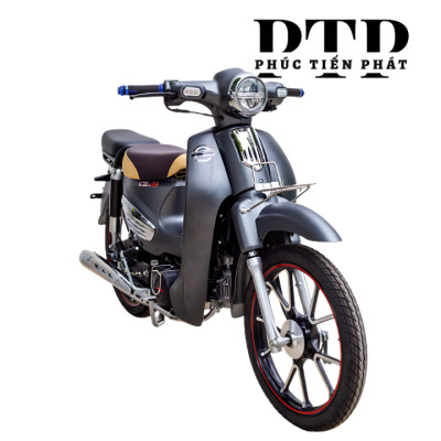 Xe Cub 50CC Victoria Indomotor 89New (CUB 89)