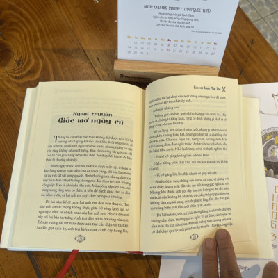 (Bìa cứng in giới hạn 100 bản) CON VOI THÀNH PHẬT THỆ - Cổ Nguyệt Quang - Tri Thức Trẻ Books