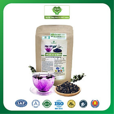 HẮC KỶ TỬ TỰ NHIÊN ( Trái Cây Của Sắc Đẹp Và Trường Thọ ) ( 200gr )