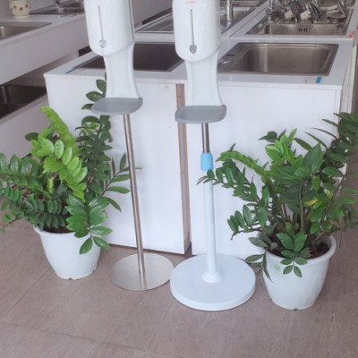 Máy Xịt Cồn Y Tế Cảm Ứng ATMOR - AT110A (INOX) HÀNG CHÍNH HÃNG