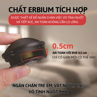 Thuốc Diệt Gián Nhật Bản, Hộp 12 Viên, Diệt Gián Tận Gốc, An Toàn, Hiệu Quả, Hàng Nhập Khẩu