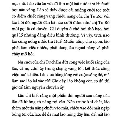 Bài Thơ Trên Xương Cụt