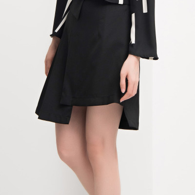 Chân Váy Nữ Thời Trang Mini Xếp Ly Maxivic, La Mộc - LM721101