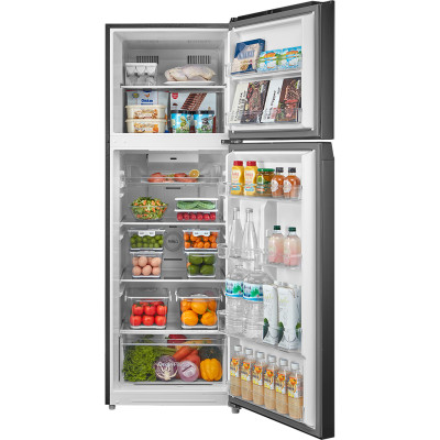 Tủ lạnh Toshiba Inverter 338 lít GR-RT468WE-PMV(58)-MM - Hàng chính hãng - Chỉ giao HCM