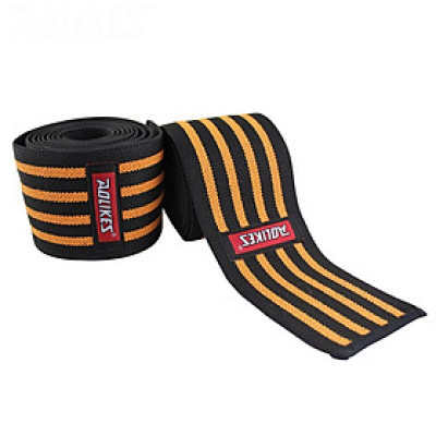 Băng quấn đầu gối tập gym AOLIKES YE-7167 Knee compression straps - Hàng Chính Hãng