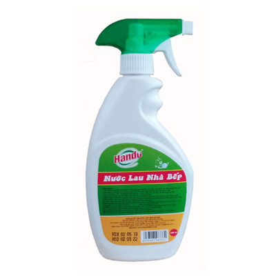 Nước thơm lau nhà bếp Hando 500ml
