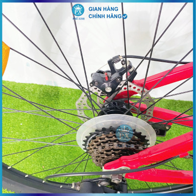 Xe đạp thể thao phượng hoàng khung nhôm 29" 21 speed