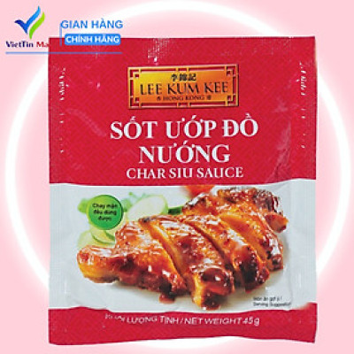 1 gói sốt ướp đồ nướng L.e.e K.u.m. K.e.e. (45g)