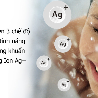 Máy Nước Nóng Trực Tiếp Không Bơm Panasonic DH-4MS1VW (4500W) - Hàng chính hãng