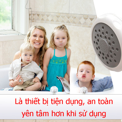 Máy Nước Nóng Trực Tiếp Không Bơm Panasonic DH-4MS1VW (4500W) - Hàng chính hãng