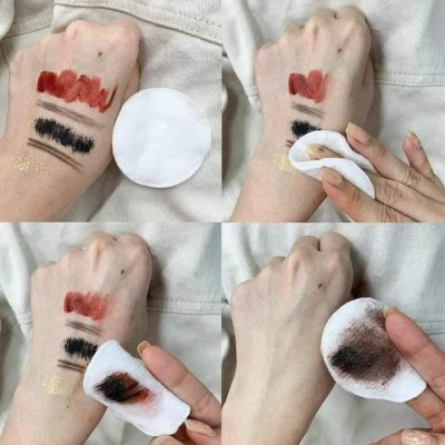 Combo 5 gói bông tẩy trang Aura Beauty Cotton Pads150 miếng (5x150)