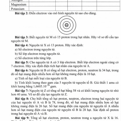 Bồi Dưỡng Học Sinh Giỏi Khoa Học Tự Nhiên 7 (Dùng Chung Cho Các Bộ SGK Hiện Hành) - HA