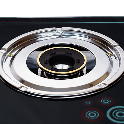 Bếp gas đôi mặt kính Eblue SV 212 KT hàng chính hãng