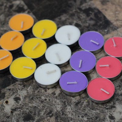 Nến Trà Thơm Tinh Dầu, Nến Trà, Nến Thơm, Nến Thơm Tinh Dầu, Chính Hãng Từ Shop R2D, Làm Từ Nguyên Liệu Tự Nhiên, Lành Tính.