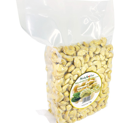 Nhân Hạt Điều Rang Muối Loại 1 Ngon Túi 1kg | Natufoodvn