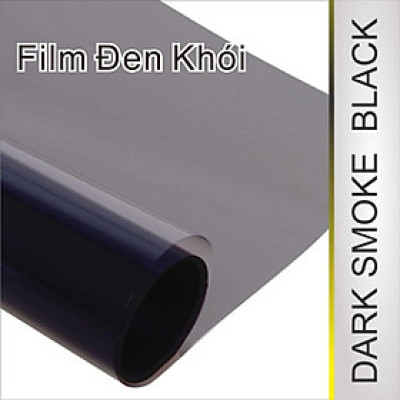 Phim dán kính cửa xe chống nắng 5m ( khổ 50cm)