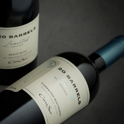 RƯỢU VANG ĐỎ CHILE 20 BARRELS LIMITED EDITION CABERNET SAUVIGNON