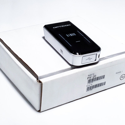 Máy Quét Mã Vạch Bluetooth OPTICON PX-20 (2D CMOS) - Hàng Chính Hãng