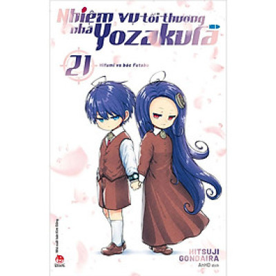 Nhiệm Vụ Tối Thượng Nhà Yozakura - Tập 21