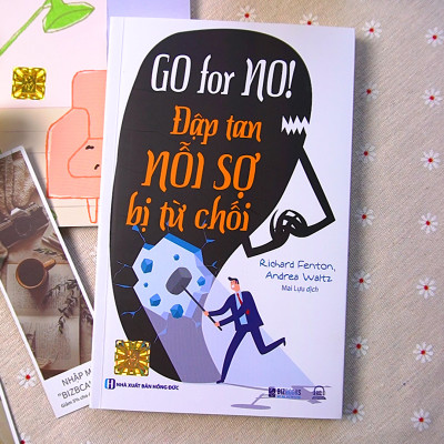 Go For No! Đập Tan Nỗi Sợ Bị Từ Chối