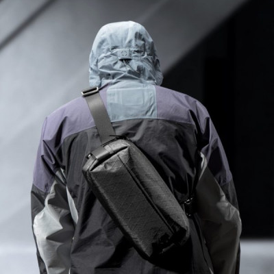 TÚI ĐEO CHÉO TOMTOC (USA) COMPACT EDC X-PAC SLING BAG – H02A4D2 - Hàng Chính Hãng