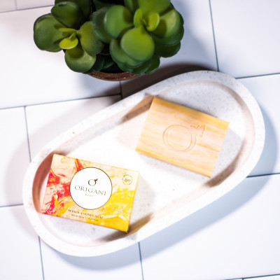 Combo Manuka - Mặt Nạ Tẩy Da Chết Mật Ong Manuka (50ml) + Xà Phòng Organic Manuka (125g) - Làm Sạch, Làm Sáng Và Cải Thiện Độ Đàn Hồi Da