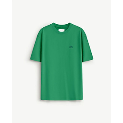 Áo thun tay ngắn có in form Loose - ROUTINE 10F24TSSU054 | ROUTINE CÀ MAU