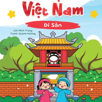 Sách - Yêu Quá Việt Nam - Di Sản