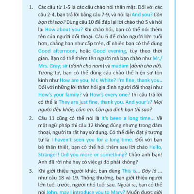 55.000 Câu Đàm Thoại Tiếng Anh (Tái Bản 2023)