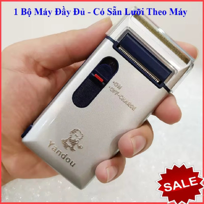 MÁY CẠO RÂU CẠO KHÔ SIÊU SẮC BÉN HÀNG CHUẨN CHẤT LƯỢNG CHO MỌI NGƯỜI