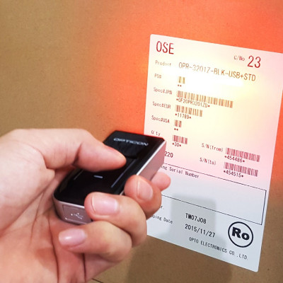 Máy Quét Mã Vạch Bluetooth OPTICON PX-20 (2D CMOS) - Hàng Chính Hãng