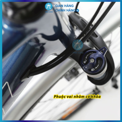 XE ĐẠP TOURING CHEVAUX CK PRO