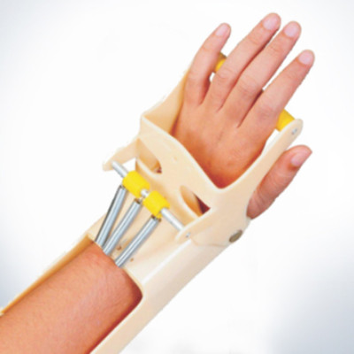 Đai tập các khớp đốt ngón tay cho người tai biến Dyna