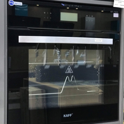 Lò nướng âm tủ KAFF KF-T90S - Hàng Chính Hãng