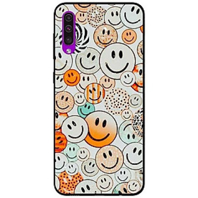 Ốp lưng dành cho Samsung A30s - A50 / A50s - A70 / A70s mẫu Họa Tiết Mặt Cười