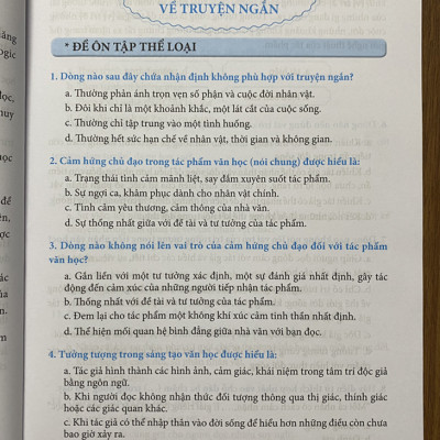 Ngữ văn 8 - Đề ôn luyện và kiểm tra (Dùng ngữ liệu ngoài sgk)