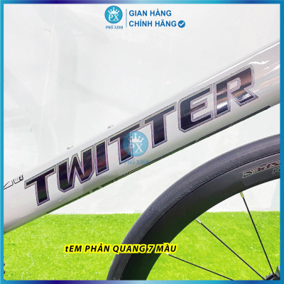 Xe đạp TOURRING Twitter R10 RS-24