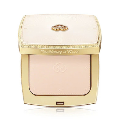 Phấn Phủ Ngọc Trai Whoo Gongjinhyang Mi Velvet Powder Pact SPF30/PA++ Tone 2 Da Tự Nhiên