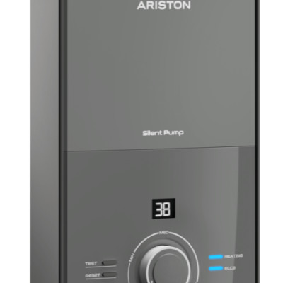 Bình đun nước nóng tức thời Ariston AURES PREMIUM+ 4.5 - Hàng chính hãng