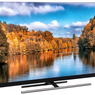Android Tivi Aqua 4K 55 Inch LE55AQTS6UG - Hàng chính hãng (chỉ giao HCM)