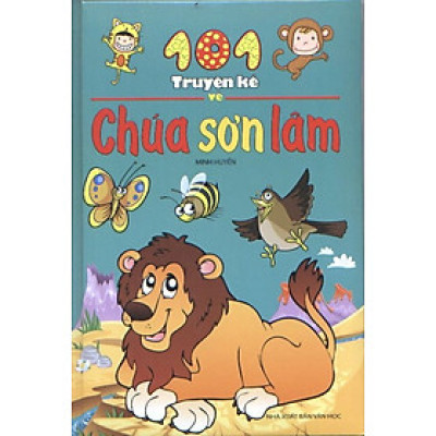 101 Truyện Kể Về Chúa Sơn Lâm