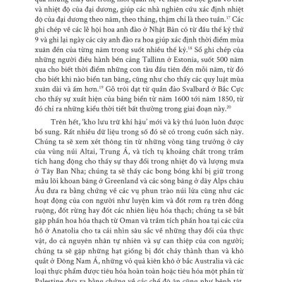 Trái Đất Chuyển Mình - Một Lịch Sử Chưa Kể Về Nhân Loại - Bìa Cứng