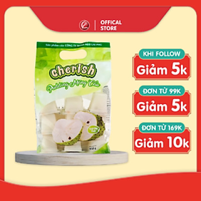 Thạch Pudding Cherish Vị Mãng Cầu 850.5 G