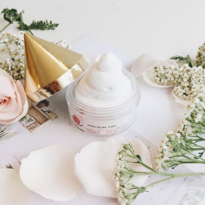 Phấn nụ trắng BÀ TÙNG 25G